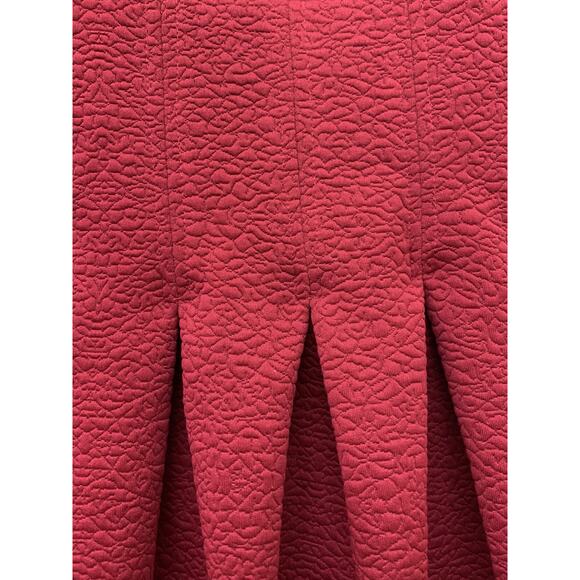 Iris & Ivy Red Dress (3T) ❤️ - Picture 3 of 5